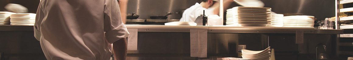 Eating at El Charrito restaurant in Pasco, WA.